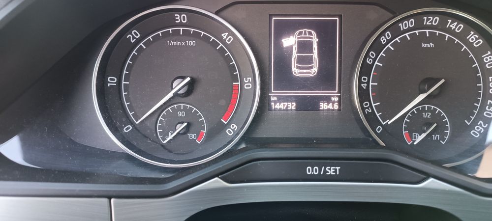 Sprzedam Skodę superb 20TDI 150KM