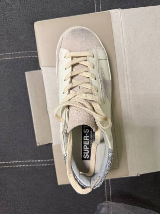 Кеды Golden goose