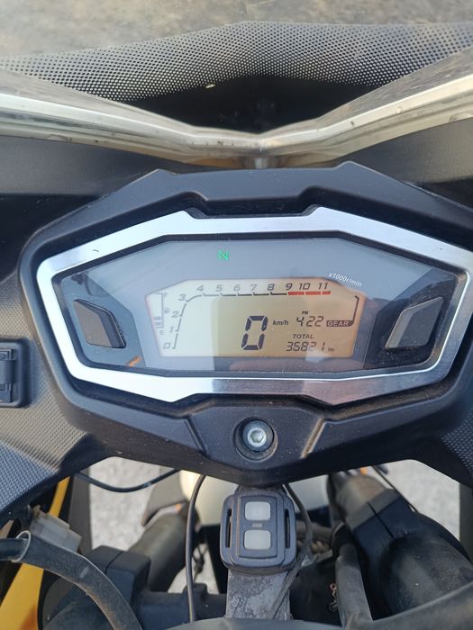 Мотоцикл Voge 300RR