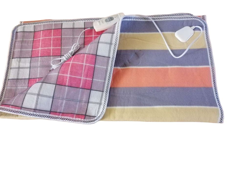 Электропростынь, простынь с подогревом, теплая простынь 80 на 150
