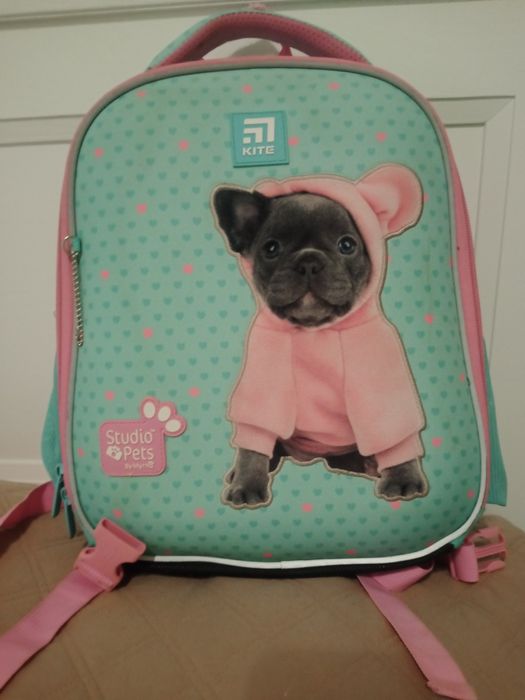 Рюкзак та сумка для взуття Kite