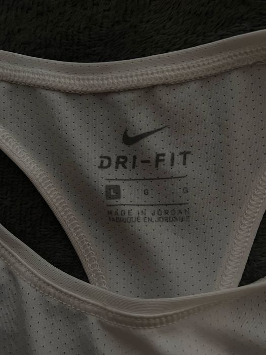 Майка жіноча NIKE DRI-FIT