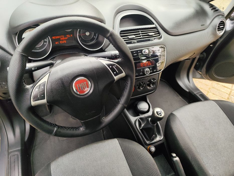 Fiat Punto Evo 1.3 cdti 95 Cv
