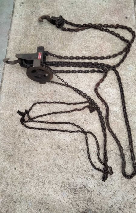 Garibaldi antigo em muito bom estado de conservação e funcionamento