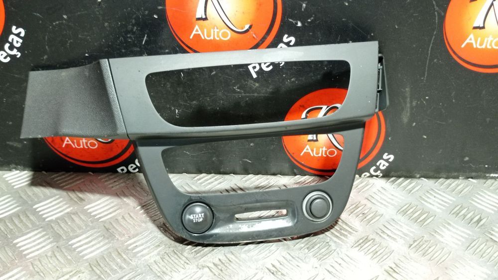 Consola Do Radio Renault Megane Ii Grandtour (Km0/1_)