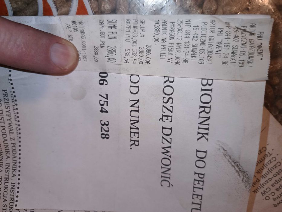 Palnik Abarth pelet 3-30kW + zasobnik 230l