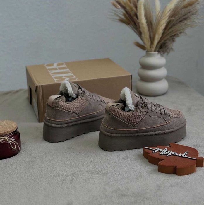 Жіночі уггі UGG Lowmel Sneaker