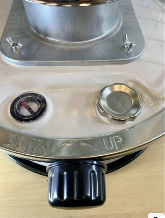 Продам гасовий автономний обігрівач Turbo WKH-3300