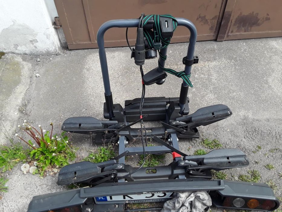 Bagażnik na rowery