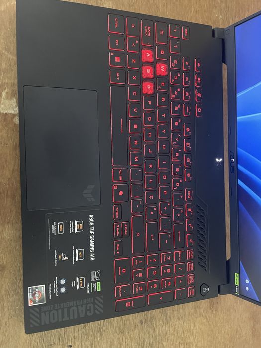Asus Tuf Gaming A16