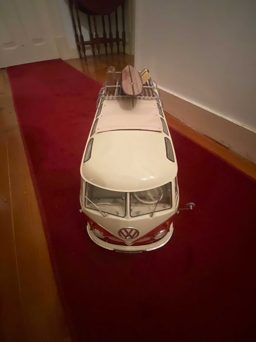 VolksWagen Combi Split Samba