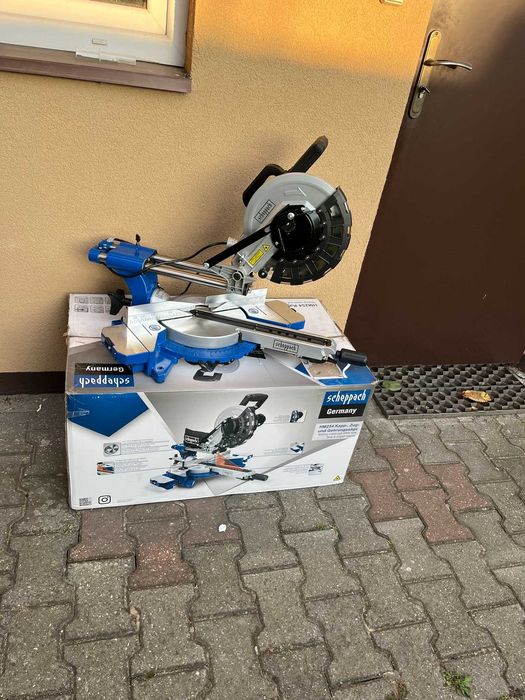 Piła ukośnica tarcza 254