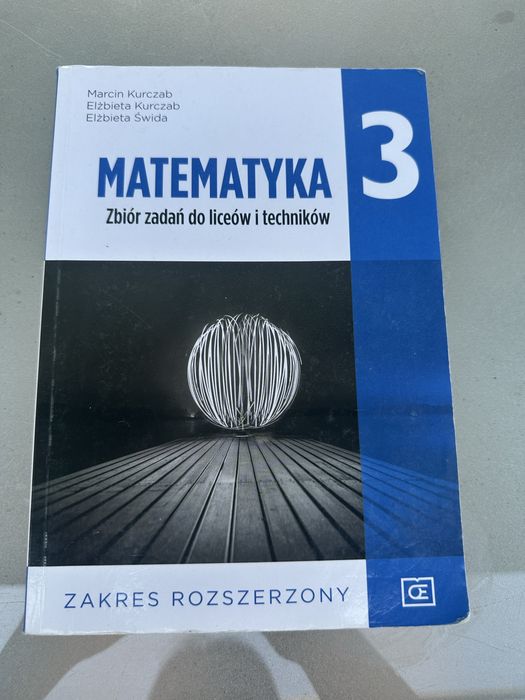Zbiór do matematyki klasa 1 i 3
