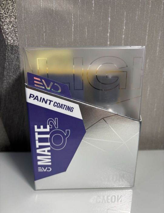 Powłoka ceramiczna Gyeon Matte q2 detailling