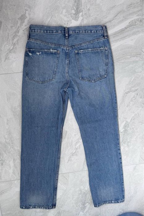 Джинси Zara блакитні