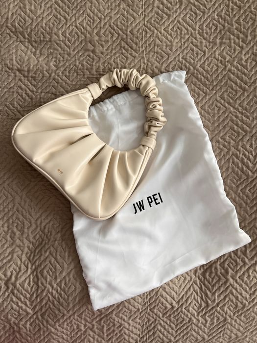 ОРИГІНАЛ! Сумка JwPei Gabbi Ruched Hobo Handbag
