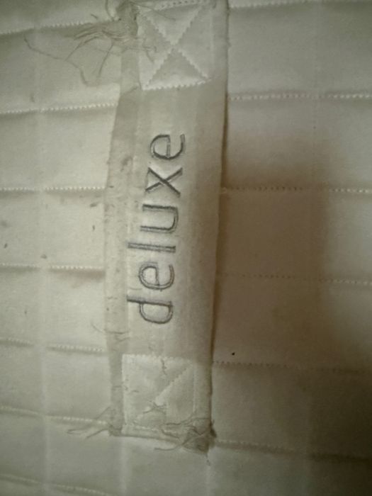 Sprzedam 2 duze materace wym 100x200 gr45cm