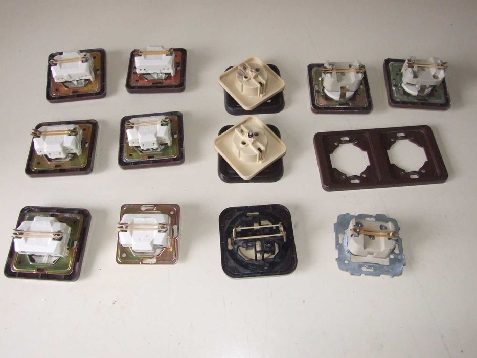 Vintage Switch and Socket Set423972251171573762
