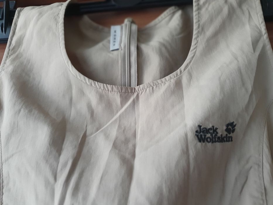Jack wolfskin sukienka L