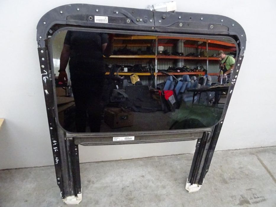 SZYBERDACH AUDI A4 B6 KOMBI 8E0877255B NR16