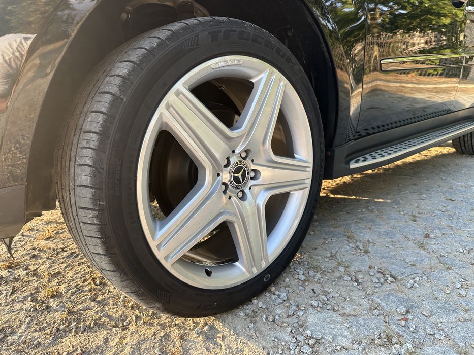 Mercedes-Benz Classe M 320 — fotografia 5