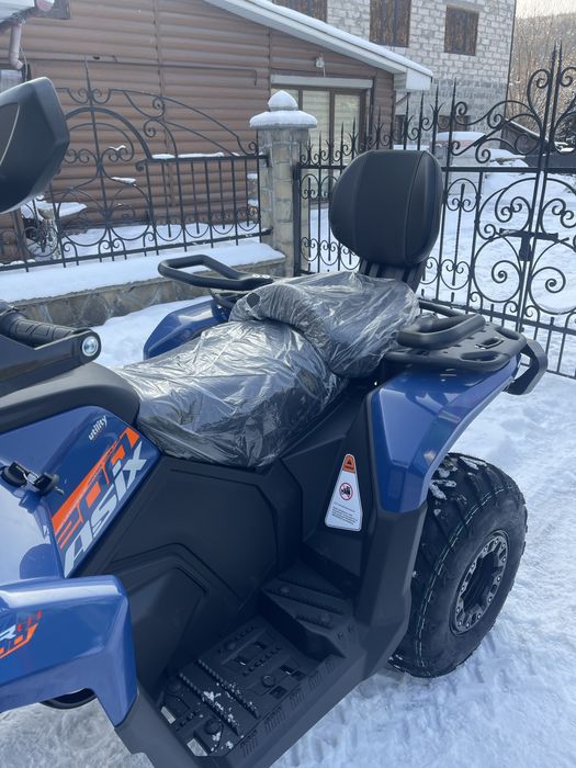 Квадроцикл ASIX GLADIATOR 200Rr