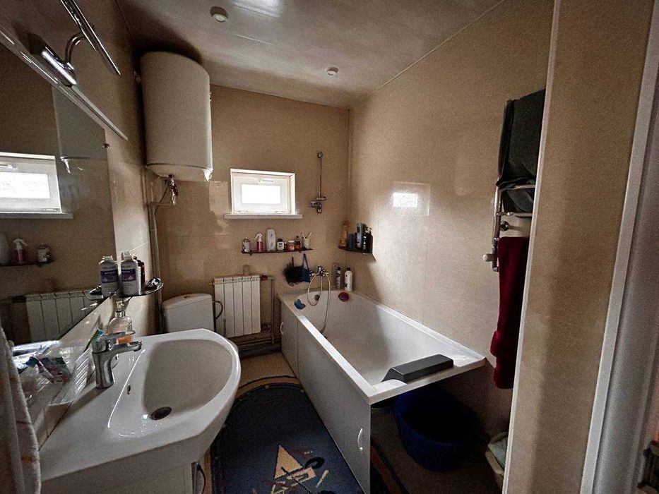 Продаж окремого будинку в місті 98м2 5 соток 4кімнати Євідновлення ТАК