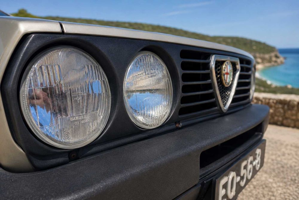 Alfa Romeo Sprint Veloce 1.3 | 1987
