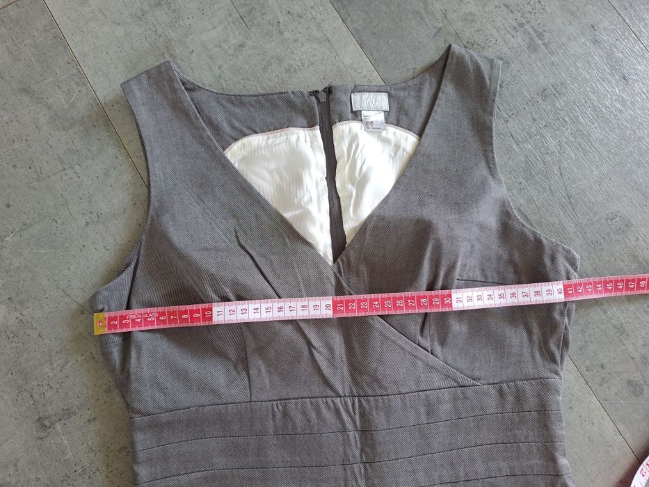 Sukienka damska H&M rozm. M elegancka