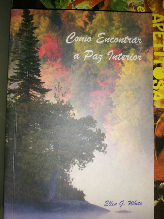 Varios livros escolha