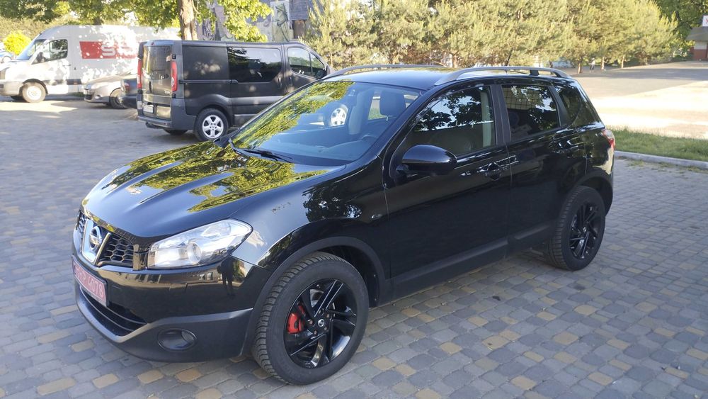 Продам автомобіль Ніссан Кашкай