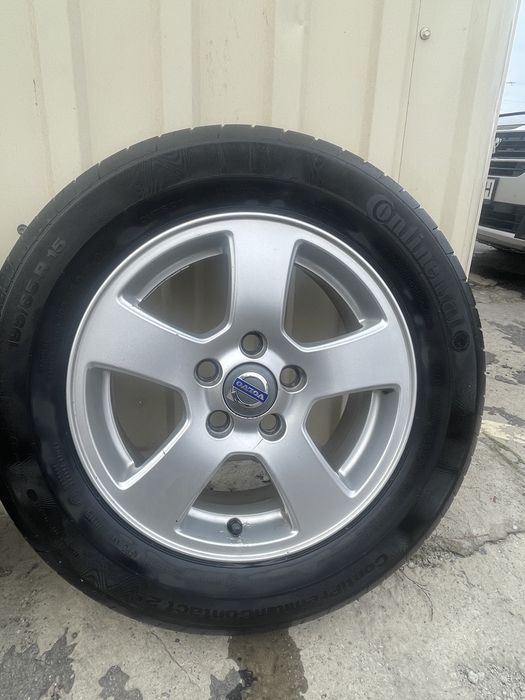 Продам диски форд вольво