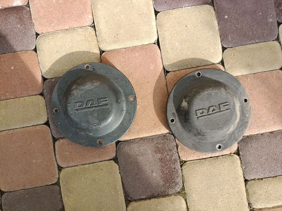 Кришка передньої ступиці DAF XF