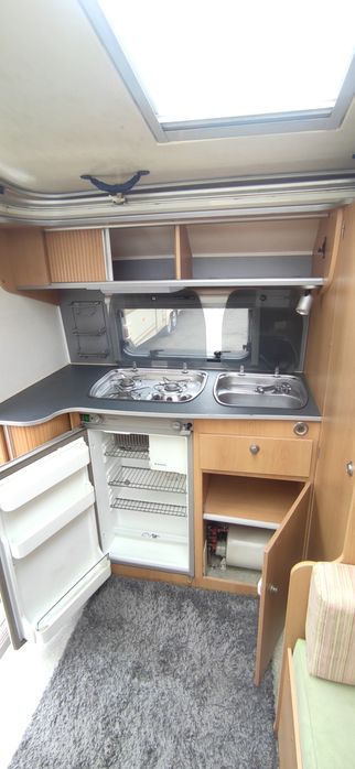 Kip Vision special 41ETD 
Auf dach muss neu dach fenster 
2008 
Vol op