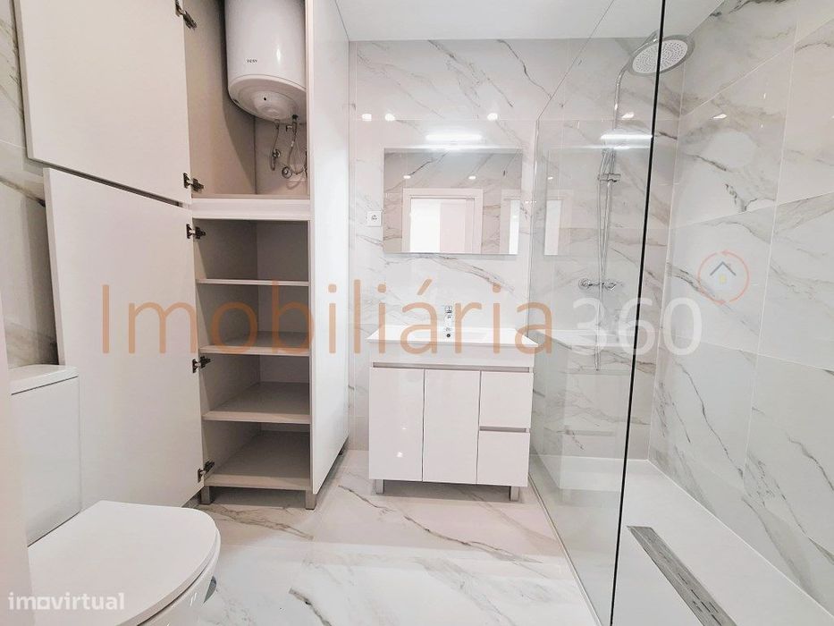 **Apartamento T3 Novo em Vilela-Paredes: Conforto e Modernidade ao ...