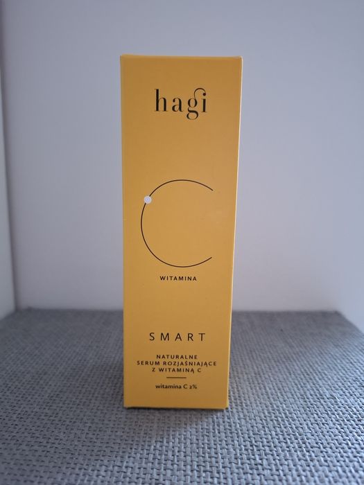 Hagi Smart Serum rozjaśniające z witaminą C