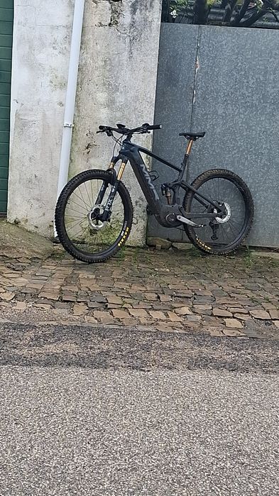 E-bike MMR X-bolt 140 00