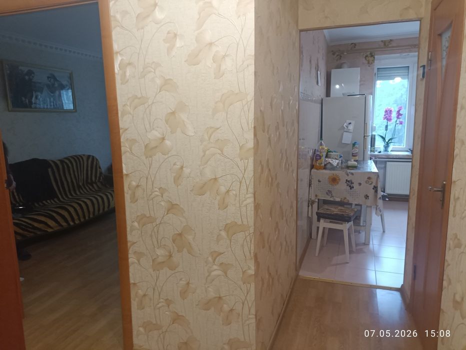 Продаж ДВО кімн. Квартири  3/5
