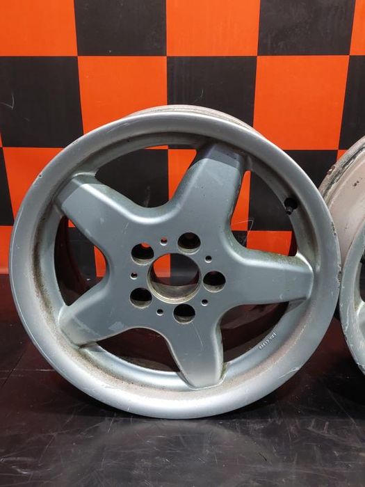 Conjunto de jantes MERCEDES-BENZ Classe E (W210)