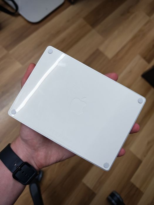 Apple Magic trackpad 2 - lightning | Jak nowy