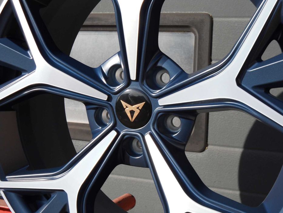 Felgi aluminiowe 19 5x112 OE Seat Ateca Cupra Tavascan Ateca Leon