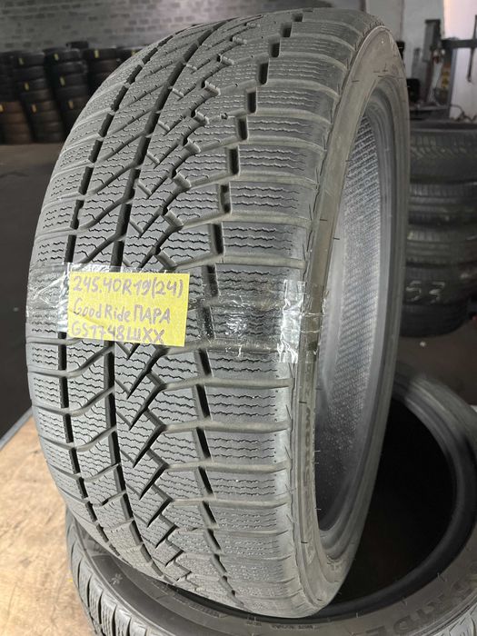 GS1748 Зимові шини 245/40r19 Goodride Zuper Snow Z-507 Пара