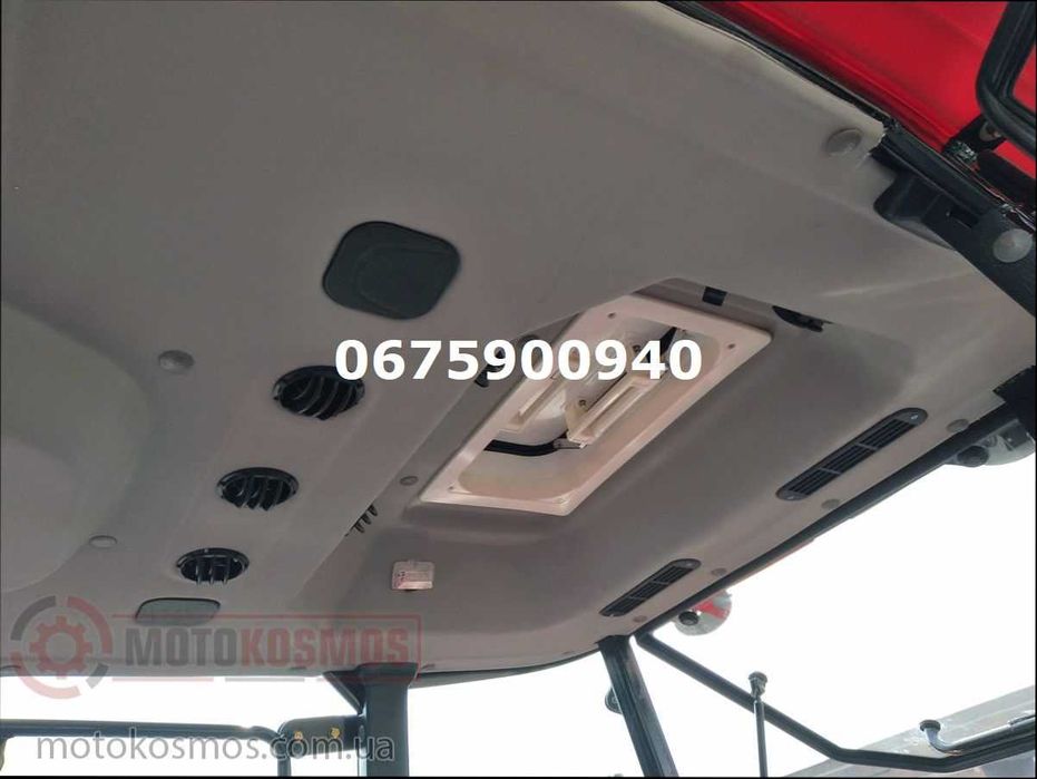 Трактор Wuzheng TS 1204 Без передоплат! Безкоштовна доставка!