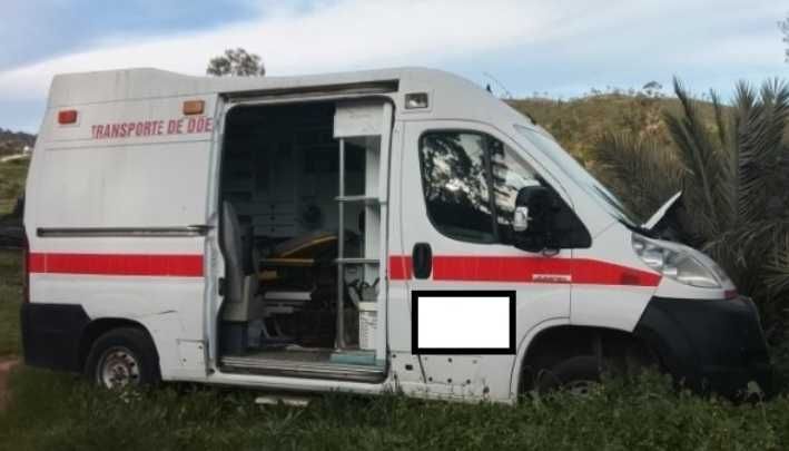 Caravana: água quente e eletricidade