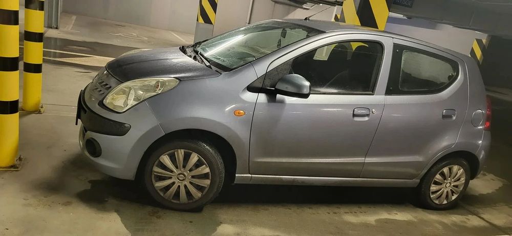 Nissan Pixo stan dobry,garażowany