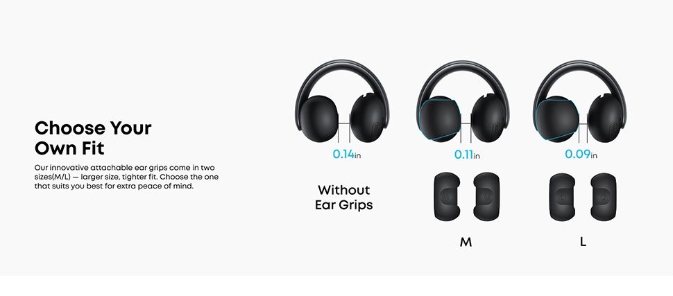 Anker soundcore AeroClip