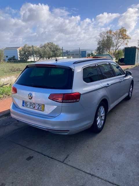VW Passat Variant 2.0tdi Confortline DSG