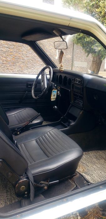 Vendo Toyota KE36 1200 Ou Troco por algo do meu interesse.