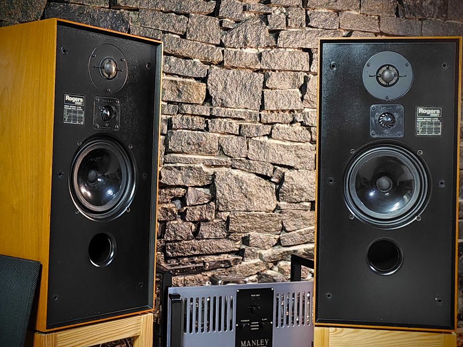 Акустична система Rogers Studio 1 ( BBС Monitor )  			