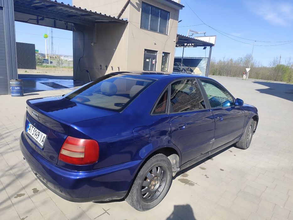 Audi A4 B5 1998р